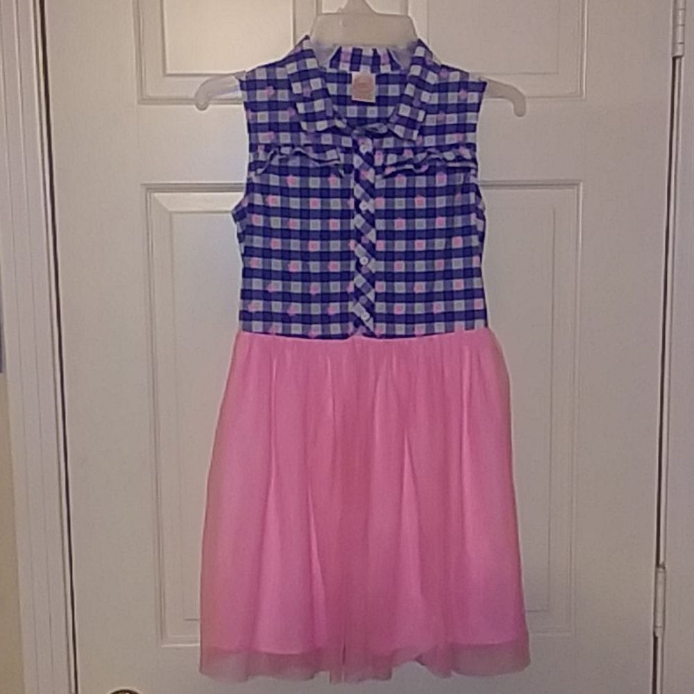 Pretty girl dress